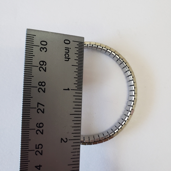 Vintage Lady Hamilton 14K Biggs White Gold Watch - Picture 4 of 16